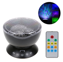 Colorful Starry Sky Galaxy Projector with Bluetooth Control Music Player