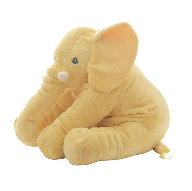 Baby Animal Plush Elephant Doll