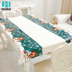 New Christmas decorations table cloth