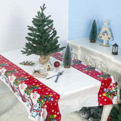 New Christmas decorations table cloth