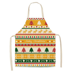 Apron Christmas Decorations For Home Kitchen