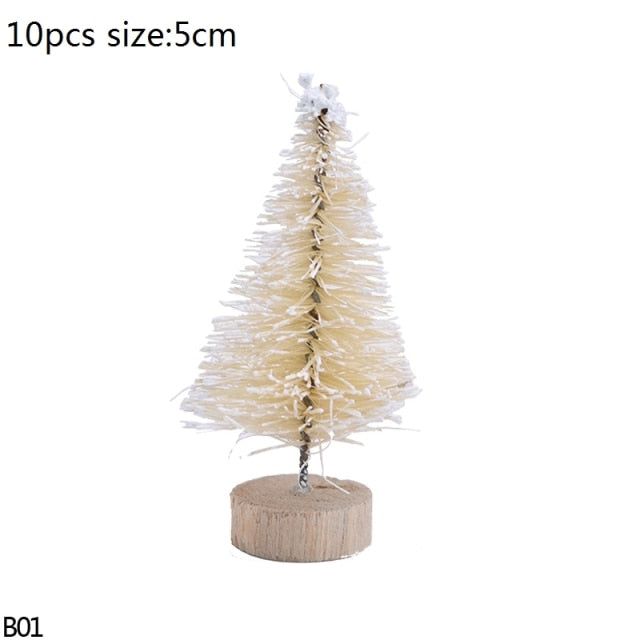 Fake Pine Mini Artificial Tree