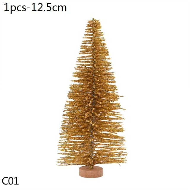 Fake Pine Mini Artificial Tree