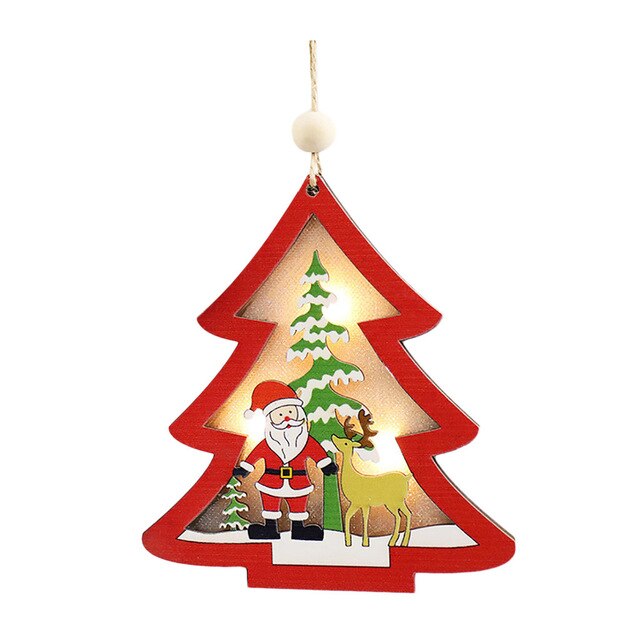 Christmas Tree Hanging Stylish Decoration