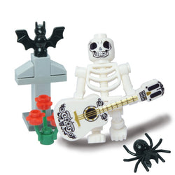 City Halloween Horror Theme Toys Christmas gift