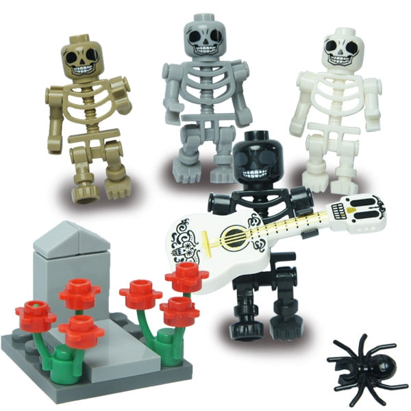 City Halloween Horror Theme Toys Christmas gift