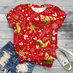 Christmas Graphic T shirts for Men