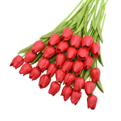 Tulips Artificial Flower