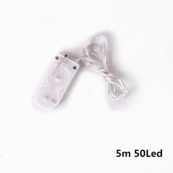 Photo Clip LED String Lights For Christmas Decoration
