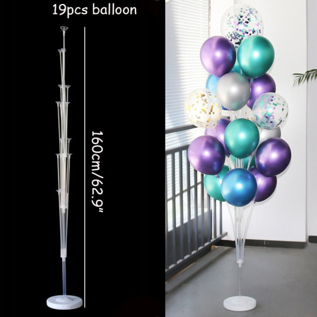 Table Balloon Stand Holder