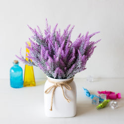 Artificial Romantic Provence  Flower