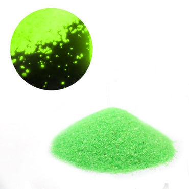 Colorful Fluorescent Glow Powder
