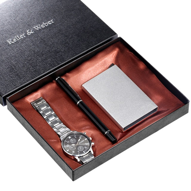 Luxury Quartz Watches