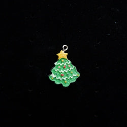 Christmas  Pendants Necklace Earring Jewelry