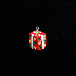 Christmas  Pendants Necklace Earring Jewelry