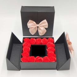 Rose Flower Box Gift