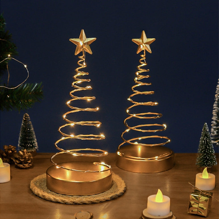 Christmas Tree with Light Strip