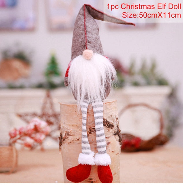 ChristmasReloaded™ Christmas Gnome Home Decor